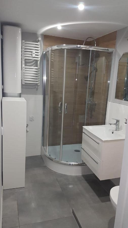 Apartament Kołobrzeg Exterior foto