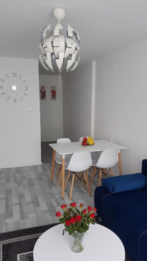 Apartament Kołobrzeg Exterior foto